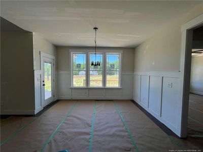 New construction Single-Family house 226 Deer Tail Lane, Unit Lot 31, Fuquay Varina, NC 27526 - photo 13 13