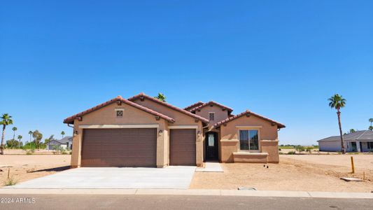 New construction Single-Family house 5440 W Snowbird Drive, Eloy, AZ 85131 - photo 0 0