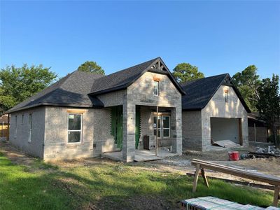 New construction Single-Family house 810 Cherry Laurel Lane, Arlington, TX 76012 - photo 25 25
