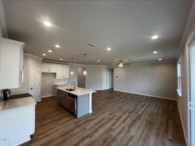 New construction Single-Family house 121 Providence Creek Drive, Fuquay Varina, NC 27526 Cascades- photo 6 6
