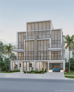 New construction Condo/Apt house 10 S Shore Dr, Unit B, Miami Beach, FL 33141 - photo 1 1