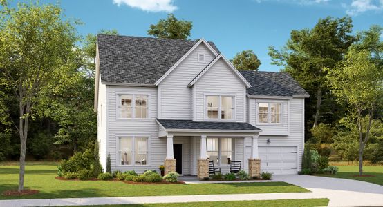 Heron's Walk at Summers Corner: Coastal Collection by Lennar in Summerville - photo 5 5