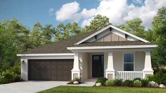 New construction Single-Family house 5644 Portico Place, Kissimmee, FL 34758 - photo 1 1