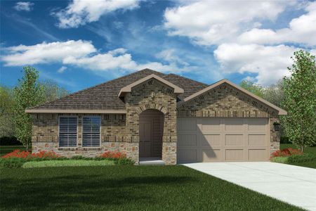 New construction Single-Family house 3809 Northwater Trail, Denton, TX 76226 - photo 0 0