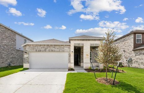 New construction Single-Family house 711 Union Drive, Princeton, TX 75407 Eastgate- photo 0