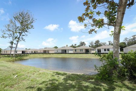 New construction Single-Family house 178 Jones Fish Camp Road, Edgewater, FL 32141 Redbud- photo 32 32