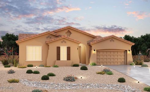 New construction Single-Family house 20277 W Mulberry Drive, Buckeye, AZ 85396 - photo 0