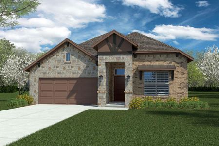New construction Single-Family house 1312 Starling, Northlake, TX 76247 ALEDO- photo 0