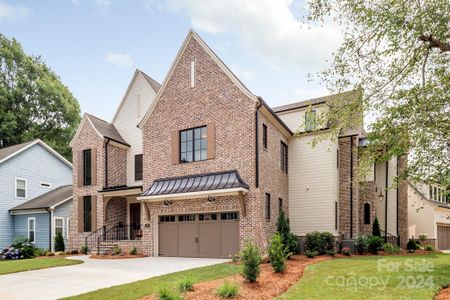 New construction Townhouse house 700 Mcalway Road, Charlotte, NC 28211 - photo 1 1