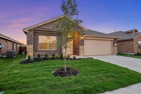 New construction Single-Family house Biloxi, 10140 Poinsett Way, Fort Worth, TX 76108 - photo