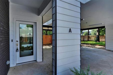 New construction Condo/Apt house 1203 Justin Ln, Unit A, Austin, TX 78757 - photo 30 30