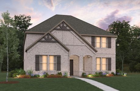 New construction Single-Family house 4705 Buttonbush Drive, Venus, TX 76084 - photo 0 0