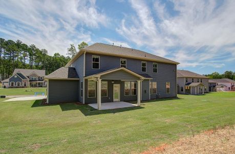 New construction Single-Family house 215 Bre Drive, Fayetteville, GA 30215 Clarity- photo 31 31