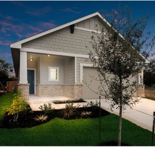 New construction Single-Family house 6023 Calgary Park, San Antonio, TX 78233 - photo 0 0