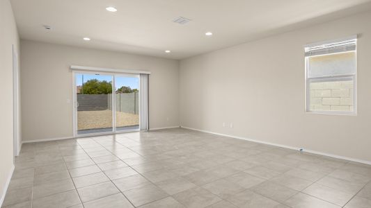 New construction Single-Family house 1167 W. Chimes Tower Drive, Casa Grande, AZ 85122 - photo 9 9