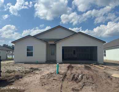 New construction Single-Family house 55 Hulett Woods Road, Palm Coast, FL 32137 - photo 32 32
