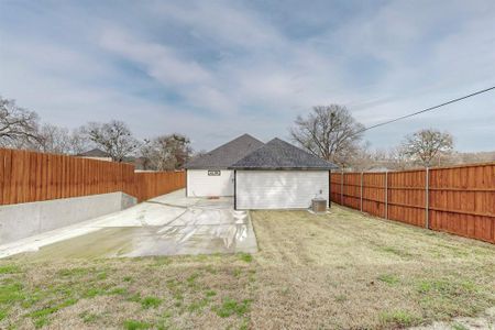 New construction Single-Family house 4215 Fernwood Avenue, Dallas, TX 75216 - photo 38 38