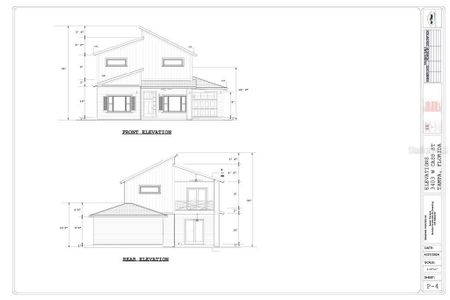 New construction Single-Family house 3403 W Cass, Tampa, FL 33609 - photo 4 4