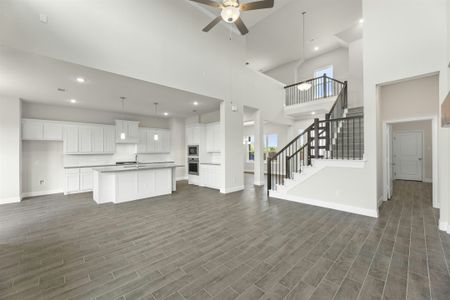 New construction Single-Family house 528 Fenwick Drive, Sunnyvale, TX 75182 Texan (Courtyard)- photo 13 13