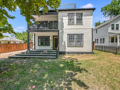 New construction Single-Family house 600 E 49Th St, Unit 1, Austin, TX 78751 - photo 0