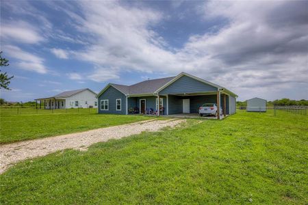 New construction Single-Family house 2044 Vz County Road 3808, Wills Point, TX 75169 - photo 1 1