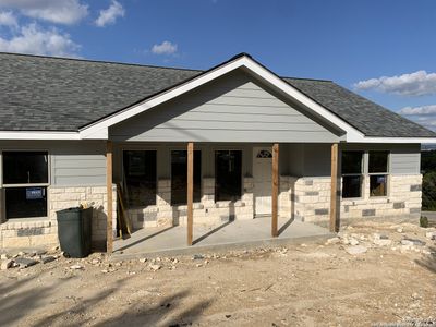 New construction Single-Family house 359 Valley Ridge, Canyon Lake, TX 78133 - photo 2 2