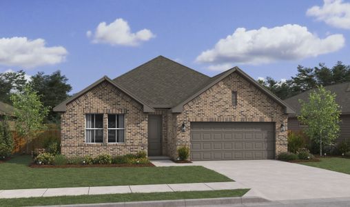 New construction Single-Family house 2147 Clearwater Way, Royse City, TX 75189 - photo 17 17