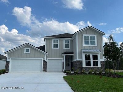 New construction Single-Family house 850 Goldenrod Drive, Saint Augustine, FL 32092 St. George- photo 4 4