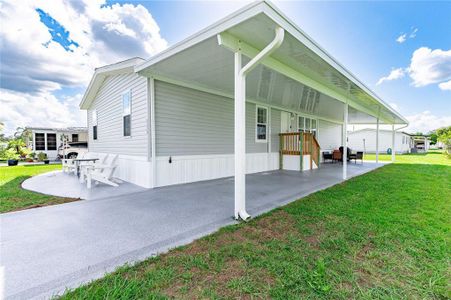 New construction Manufactured Home house 5339 Comanche Street, Zephyrhills, FL 33542 - photo 10 10