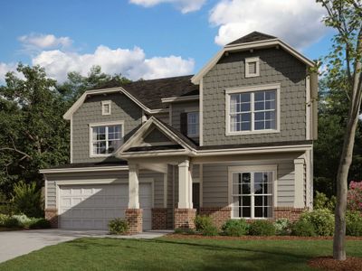 New construction Single-Family house Delaney, 1250 Coddle Creek Hwy, Mooresville, NC 28115 - photo