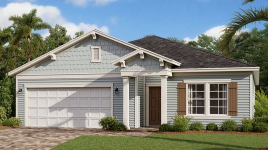 New construction Single-Family house 391 Rosemont Drive, Saint Augustine, FL 32092 - photo 0 0