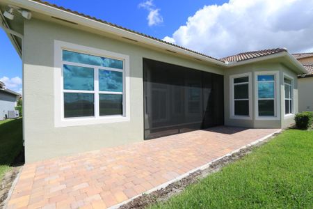 New construction Single-Family house 9045 Sw Roccia Way, Port Saint Lucie, FL 34987 - photo 39 39
