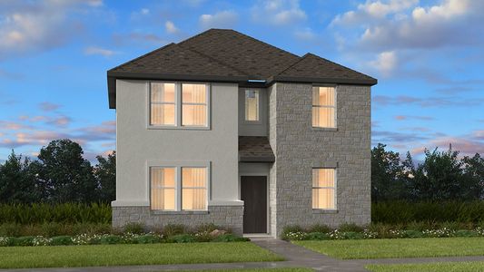 New construction Single-Family house 304 Stinchcomb Road, Hutto, TX 78634 - photo 17 17
