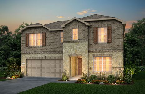 New construction Single-Family house 1811 Sideoat Lane, Princeton, TX 75407 - photo 8 8