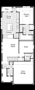 New construction Single-Family house 26222 Happy Home Street, Hockley, TX 77447 - photo 6 6