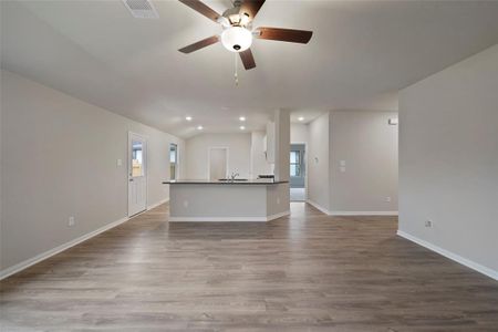New construction Single-Family house 11736 Whirlaway Drive, Willis, TX 77318 Pueblo- photo 6 6
