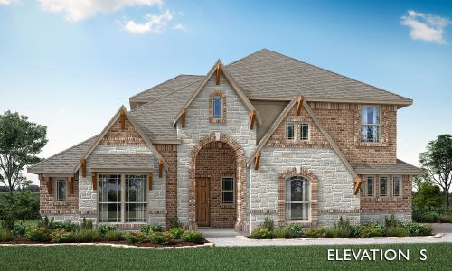 New construction Single-Family house 5637 Rutherford Drive, Midlothian, TX 76065 - photo 81 81