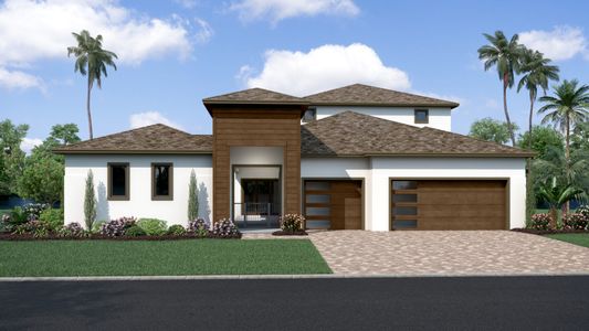 New construction Single-Family house HGW9+CH, Ellenton, FL 34221 - photo 8 8