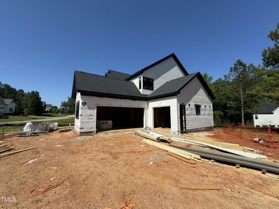 New construction Single-Family house 2109 Camber Drive, Wake Forest, NC 27587 - photo 13 13