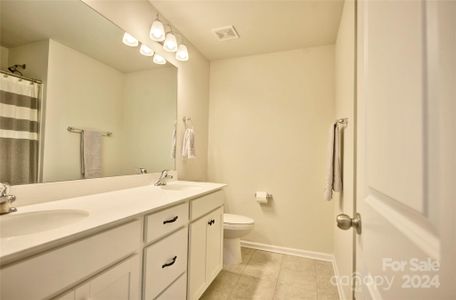 New construction Townhouse house 11434 Bartrams Way, Unit 97, Charlotte, NC 28278 - photo 22 22