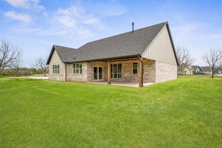 New construction Single-Family house 2608 Candlestick Drive, Granbury, TX 76049 - photo 31 31