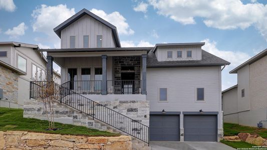 New construction Single-Family house 315 Navarro, Boerne, TX 78006 2504E- photo 0