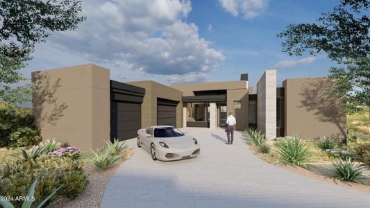 New construction Single-Family house 28011 N 109Th Way, Scottsdale, AZ 85262 - photo 0 0