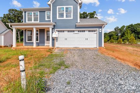 New construction Single-Family house 249 Warfield Drive, Mooresville, NC 28115 - photo 2 2