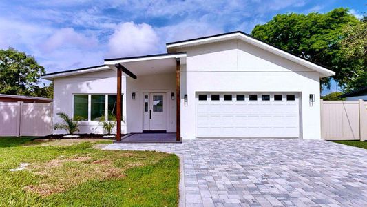 New construction Single-Family house 2121 Fairview Ave Avenue, Lakeland, FL 33803 - photo 0