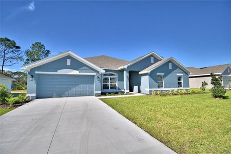 New construction Single-Family house 4143 Tullamore Lane, Auburndale, FL 33823 3000- photo 1 1