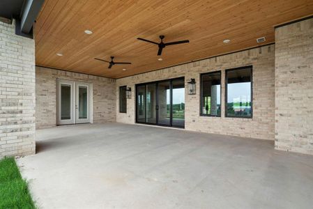 New construction Single-Family house 104 A Gibson Bend, Weatherford, TX 76087 - photo 28 28