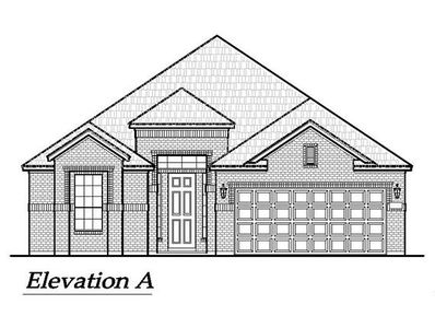 New construction Single-Family house 1508 Alexander Dr., McKinney, TX 75071 Caldwell- photo
