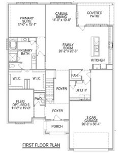 New construction Single-Family house 17410 Aster Falls, Richmond, TX 77407 - photo 6 6