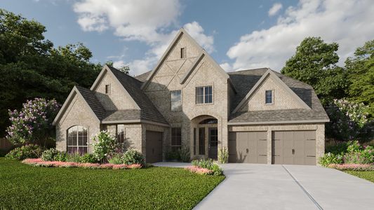 New construction Single-Family house 101 Teralyn Grove Loop, Willis, TX 77318 - photo 0